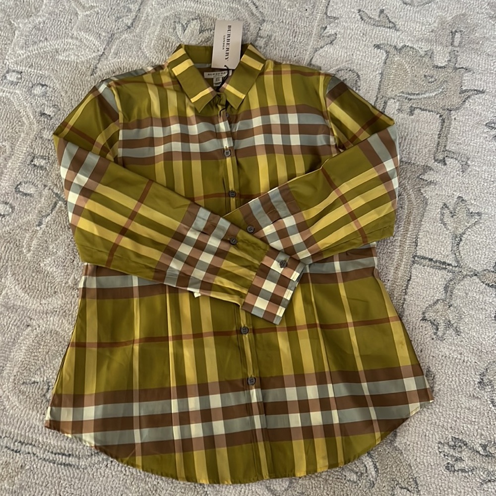 Burberry Shirt